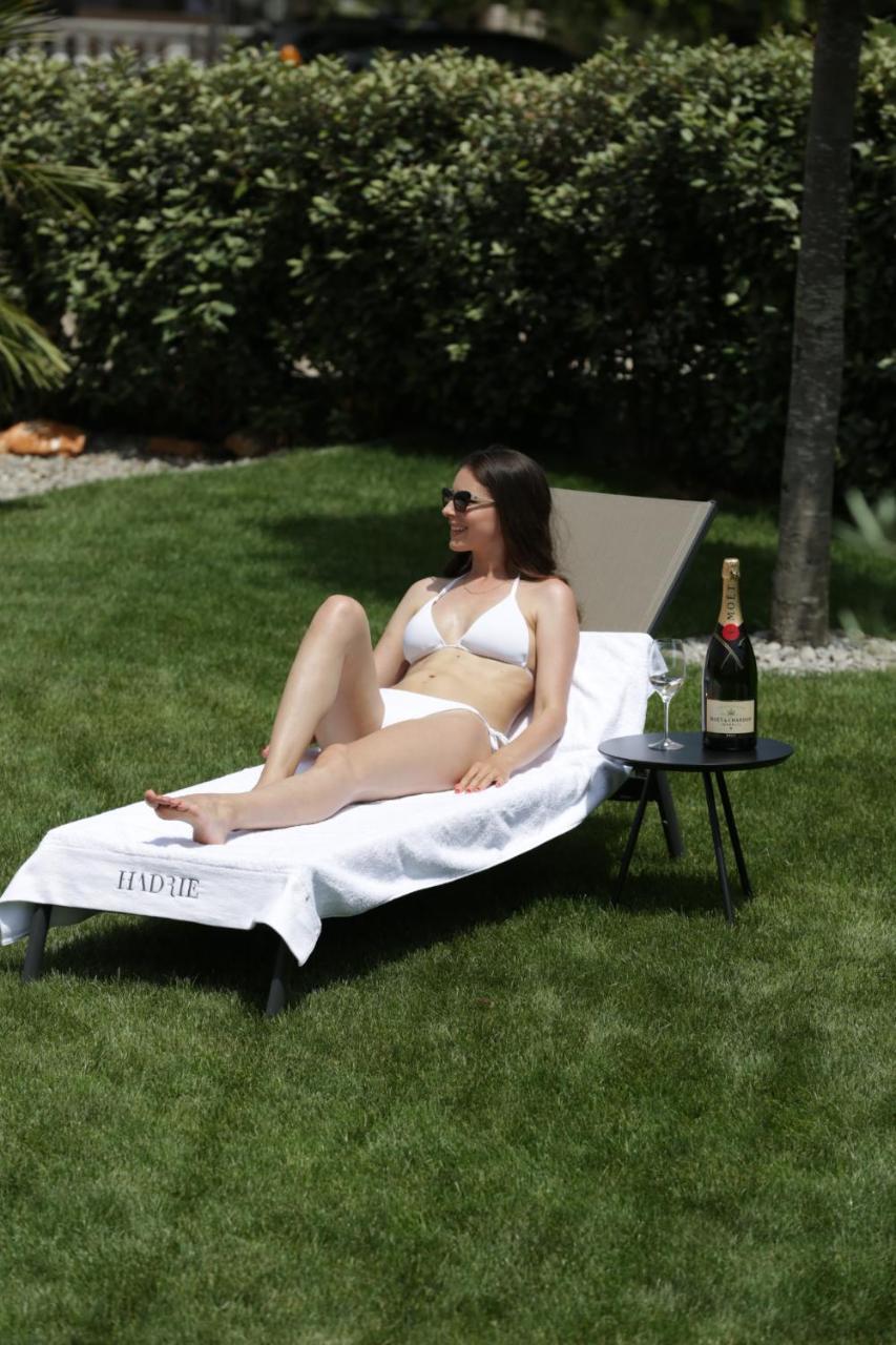 Hadrie Luxury Resort And Villas Azimut 马林斯卡 外观 照片