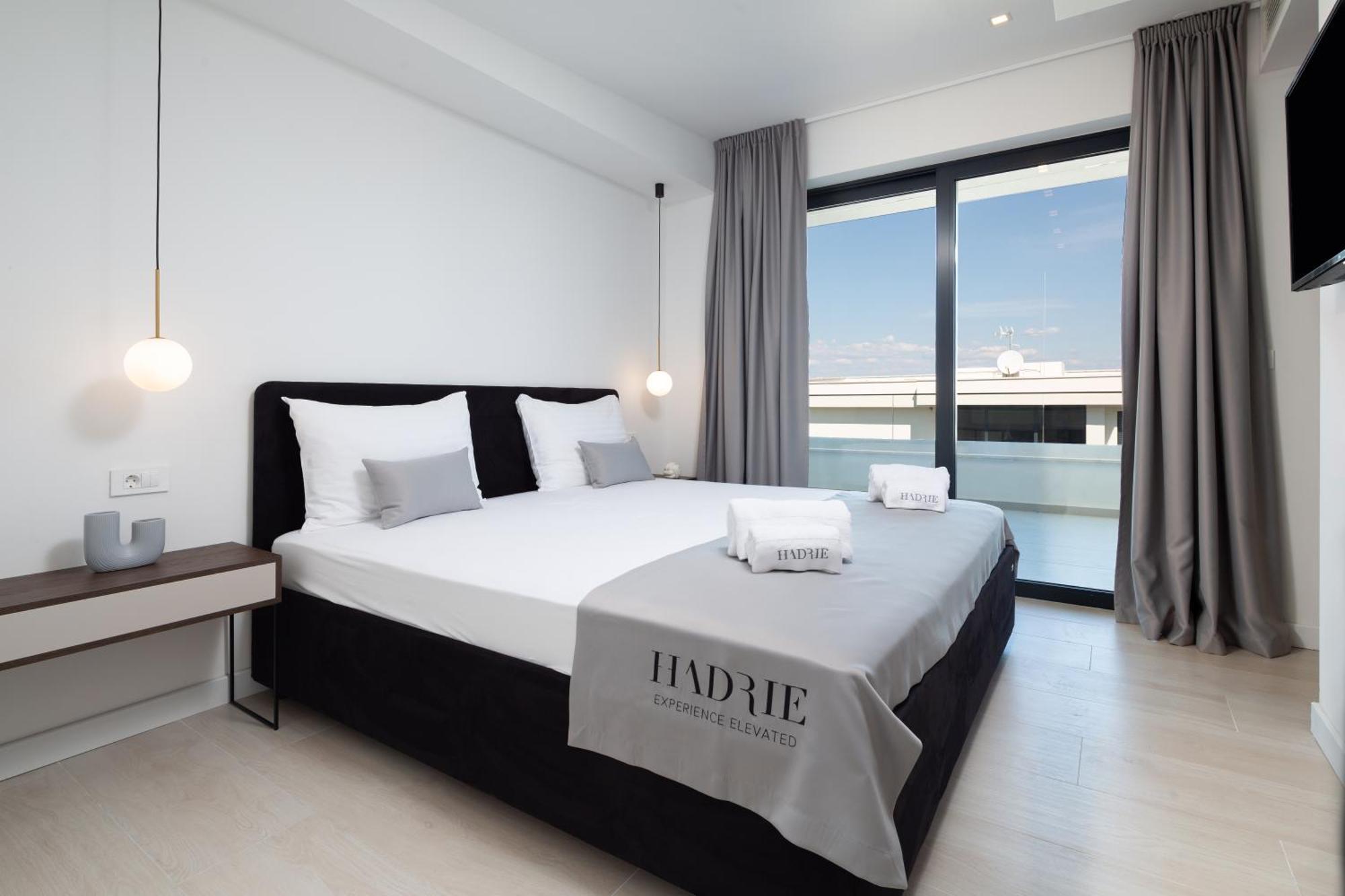 Hadrie Luxury Resort And Villas Azimut 马林斯卡 外观 照片