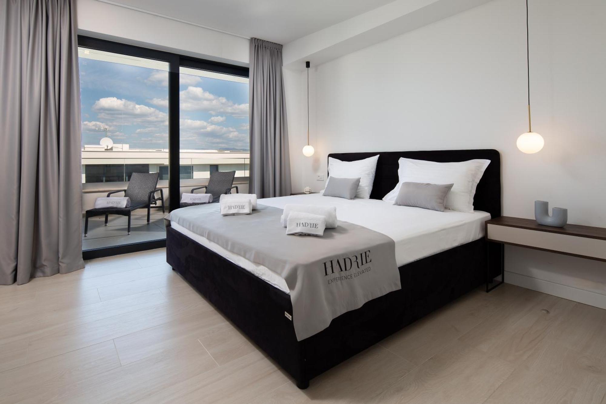 Hadrie Luxury Resort And Villas Azimut 马林斯卡 外观 照片